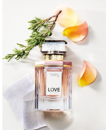 Victoria's Secret Love 1.7oz Eau de Parfum 1.7 Fl Oz (Pack of 1) - Buy Online on GoSupps.com