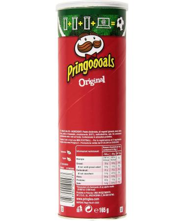 Pringles Original 165 gr. - Pack 6  - Buy Online on GoSupps.com