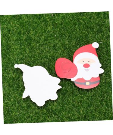 Cabilock 56 Pcs Card Candy Penguins Lollipop Decoration Card Perpetual Desk Calendar Animal Cards Wedding Decoration Lollipop Paper Cards Decor Cards Decorate Red Christmas - Buy Online on GoSupps.com