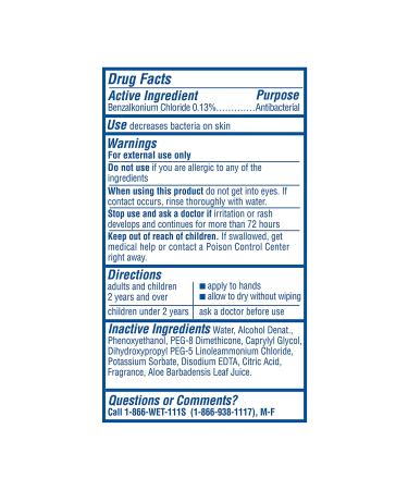 Wet Ones Antibacterial Hand Wipes - Fresh Scent, 24 Count (Pack of 6) - Buy Online on GoSupps.com