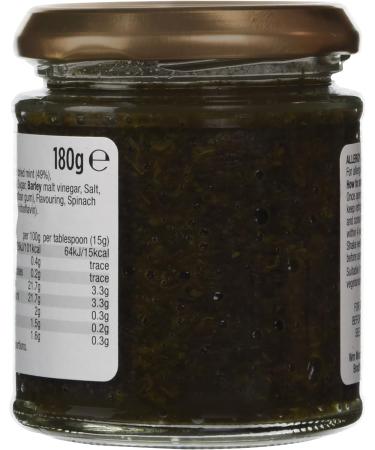 Morrisons Mint Sauce 180g - Buy Fresh Mint Sauce Online at Best Price - Buy Online on GoSupps.com