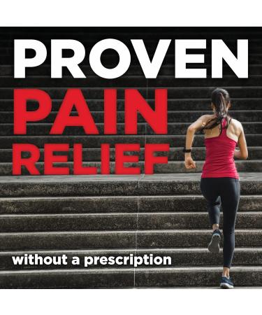 Amazon Basic Care Extra Strength Acetaminophen 500 mg - Pain Reliever & Fever Reducer Gentle on Stomach 100 Count (2 Pack) - Arthritis Backache Relief - Buy Online on GoSupps.com