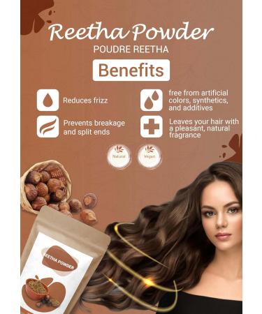 She Made Reetha Powder - Buy Online on GoSupps.com