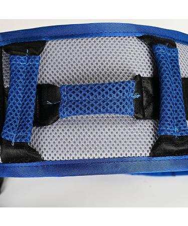 ZZBB Medical Nursing Safety Gait Patient Assist Transfer Belt with Leg Loops Medical Nursing Safety Gait Beltar Small - Buy Online on GoSupps.com