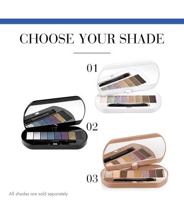 Eye Catching Nude Bourjois Eye Shadow Palette | Shop Now for Stunning Looks - Buy Online on GoSupps.com
