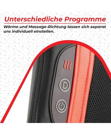 OrthoHands Back Massager | Premium Relief for Pain | OrthoMechanik International Shipping - Buy Online on GoSupps.com