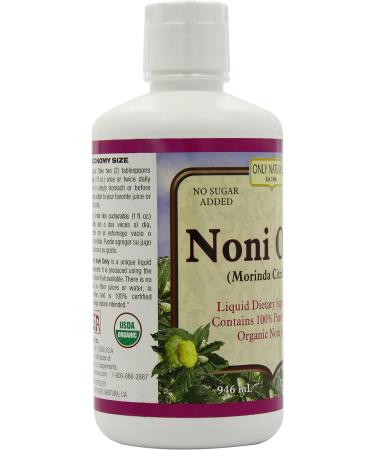 Organic Noni Juice - 32oz | Pure & Natural Noni Juice - Buy Online on GoSupps.com