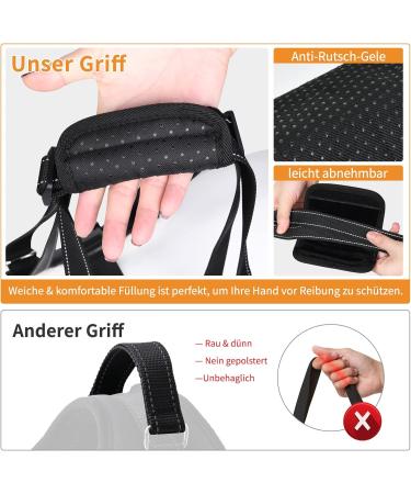 Premium Dog Harness for Hedge Aid | Comfortable & Durable Dog Gear for International Shipping - Buy Online on GoSupps.com