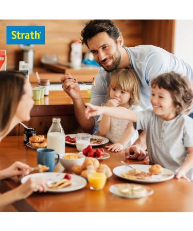 Bio Strath Original Liquid Food Supplement - Herbal Yeast Daily Nutritional Supplement - Buy Online on GoSupps.com