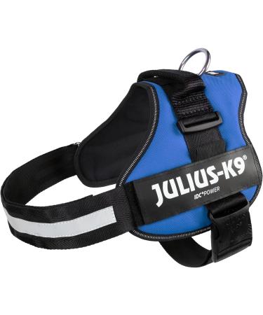 K9 Powerharness XL/2 Blue - Ultimate Comfort & Control for Your Dog | International Shipping Available - Buy Online on GoSupps.com