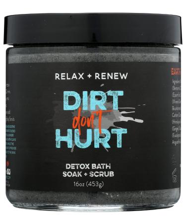 Detox Bath Soak + Scrub