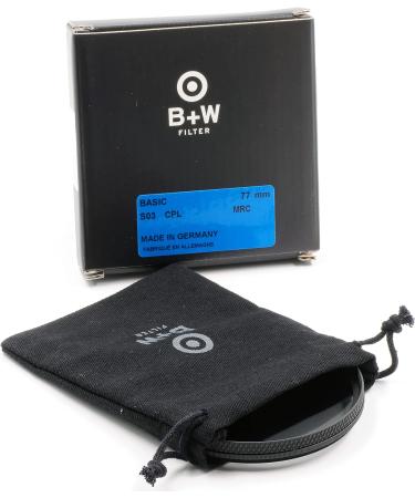 B+W 95mm Circular Polarizer Filter - MRC Coating, Enhanced Glass Quality - Buy Online on GoSupps.com