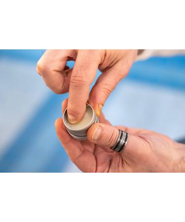 Big Mustache - Mustache wax for men 99% natural - Made in France - With Ginseng extract - Fixed and strengthened 10g - Buy Online on GoSupps.com