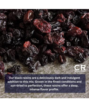 Mix Raisins 1kg Quality Large Mix Raisins and Currants Including Gold Raisins Black Raisins and Mix Currants. Ideal Mix for Baking or Snack. - Buy Online on GoSupps.com