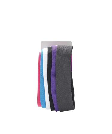 GOODY Women's Ouchless Headwraps Slim Brights 6 Count - Comfortable Hair Accessories - Buy Online on GoSupps.com