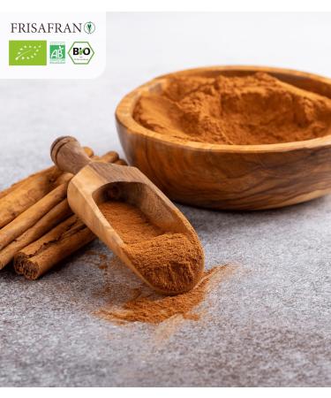 Buy Bio Ceylon Cinnamon Powder 1kg - Ground Ceylon Cinnamon for Premium Flavor | International Shipping Available - Buy Online on GoSupps.com