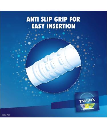 Tampax Cardboard Applicator Tampons 120 Count Multipack - Light/Regular/Super Absorbency - Unscented - Pack of 3 - Buy Online on GoSupps.com