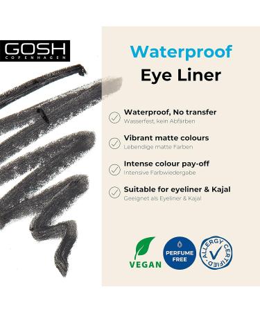 Gosh - Eye Candy Giftset Black - Buy Online on GoSupps.com