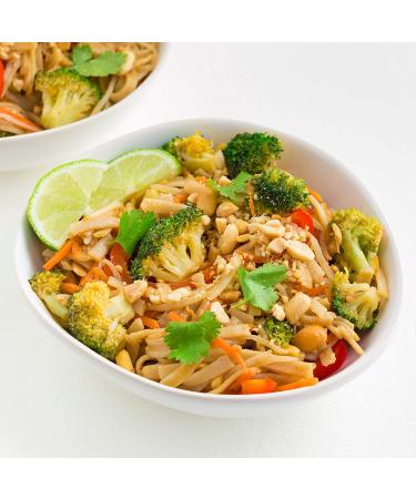 Mr. Spice Organic Thai Peanut Sauce | Salt-Free, Low Fat, Gluten-Free, Vegan Marinade - Buy Online on GoSupps.com