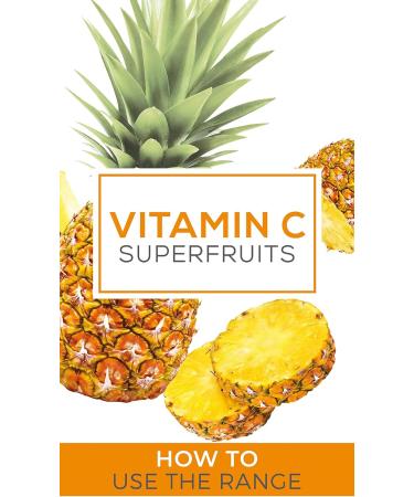 Creightons Vitamin C Superfruits Skin Radiance Moisturiser (75ml) - Formulated with Vitamin C Natural Fruit Acids and Enzymes for Brighter Skin - Buy Online on GoSupps.com