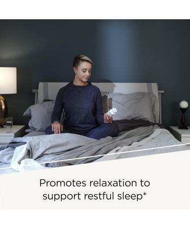 Integrative Therapeutics Cortisol Manager with Ashwagandha & L-Theanine - Supports Restful Sleep & Adrenal Health - 90 Count Pack - Buy Online on GoSupps.com