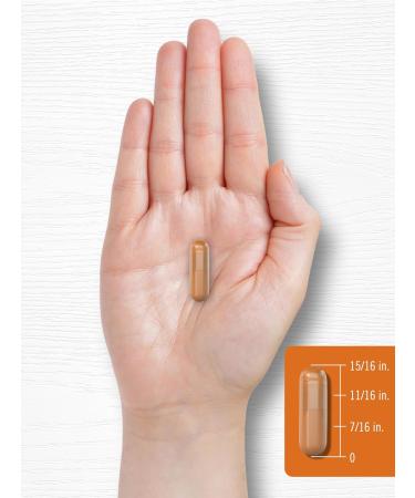 Carlyle Turmeric Curcumin 550mg | 60 Vegetarian Capsules | CurcuWin Extract Complex | Non-GMO & Gluten Free Supplement - Buy Online on GoSupps.com