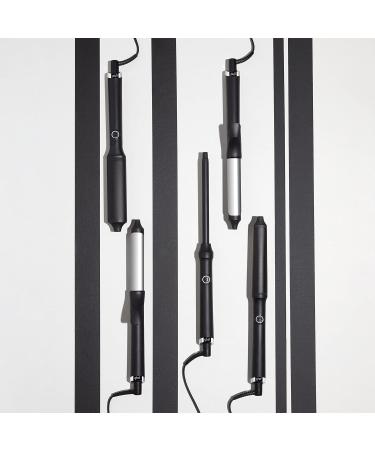 ghd Curve Classic Wave Wand 38mm - 26mm Oval Barrel | Optimum Styling Temp 185 C | Long-lasting Texture | Hollywood Waves | Auto Sleep Mode - Buy Online on GoSupps.com