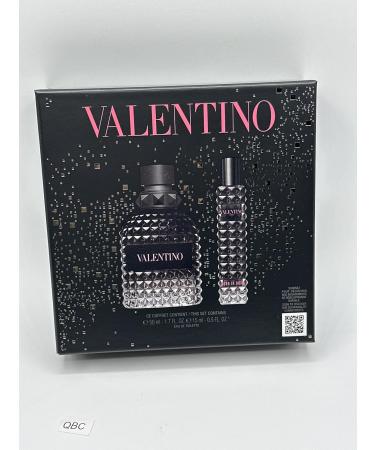 Valentino Born in Roma Uomo EDT 2-PCS Cologne Set For Men - Buy Online on GoSupps.com
