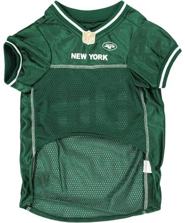 Meta Title: NFL New York Jets Dog Jersey - Large | Officially Licensed Gear - Buy Online on GoSupps.com