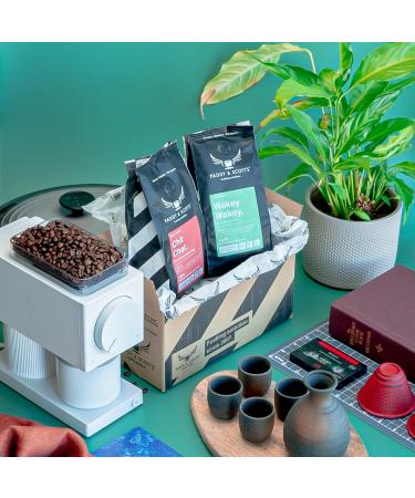 Secret Santa Collection Ground coffee - Buy Online on GoSupps.com