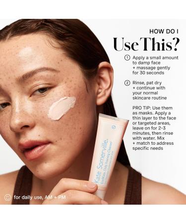 Kate Somerville Pore-fect Skin Edit Travel Kit : ExfoliKate EradiKate & Goat Milk Cleanser Holiday Gift Set - Buy Online on GoSupps.com