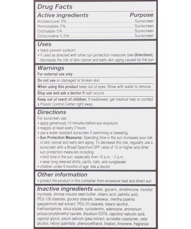 L'Oreal Men Expert Vita Lift Anti-Wrinkle Moisturizer SPF 15 - 1.6 fl oz (48 ml) - Buy Online on GoSupps.com