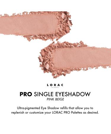 LORAC Aurora Orange Matte Eye Shadow Refill Pan | Buy Single Color Online | International Shipping Available - Buy Online on GoSupps.com