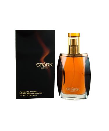 Spark By Liz Claiborne For Men. Cologne Spray 1.7 Ounces