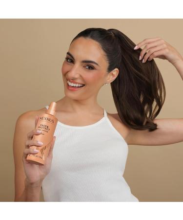 Nexxus Heat Defense Spray | 450 F Heat Protection | StyleProtect Technology | 6 oz - International Shipping - Buy Online on GoSupps.com