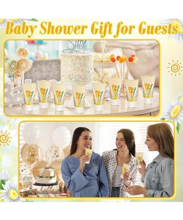 Sacubee 48 Pcs Here Comes the Son Baby Shower Favors Aloe Vera Gel for Guests Travel Size 30ml Moisturizer for Face Body Natural Hydrating Soothing Aloe Vera Bulk Thank You Gift Baby Shower Supplies - Buy Online on GoSupps.com