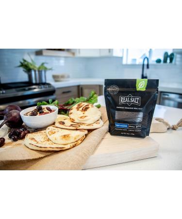 REDMOND Real Salt Chef s Blend Smoked Salt 14 oz pouch - Buy Online on GoSupps.com