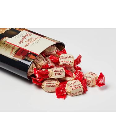 Buy Gardiner's of Scotland Whisky Fudge Glenfarclas 250g Handmade Soft Caramel Candies International Shipping Available - Buy Online on GoSupps.com