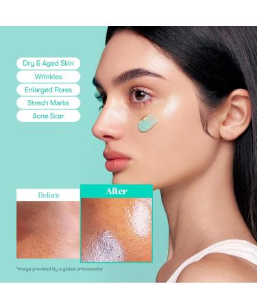 VT COSMETICS PDRN Capsule Cream 100 Hydrating Face Moisturizer with 100 000ppm PDRN Hyaluronic Acid 9 Peptides Firming & Plumping Nourishing Cream Korean Skin Care (1.69 fl. oz.) - Buy Online on GoSupps.com