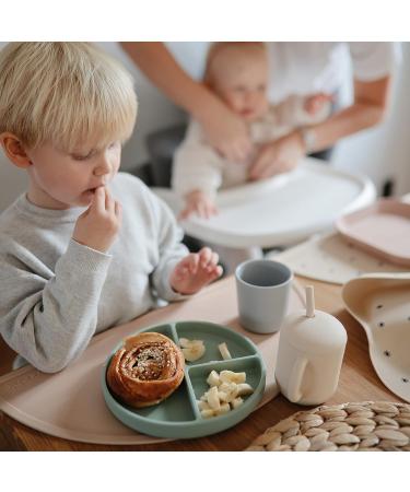 Mushie Kids Dinnerware Cups - Set of 2, Made in Denmark | Cloud Design - Buy Online on GoSupps.com