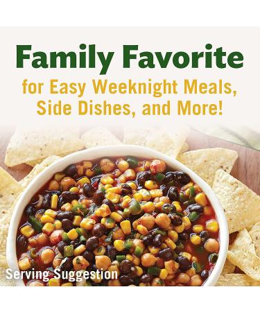 Del Monte Vegetable & Bean Blends Mexican Style 14.5oz Can - Buy Online at [Your Company Name] - Buy Online on GoSupps.com