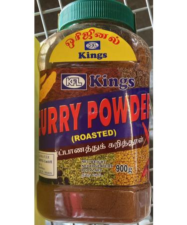 Curry en poudre Grillage 900 g - Buy Online on GoSupps.com