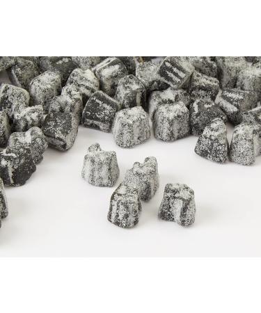 Malaco Djungelvral Salty Liquorice 80 g - Buy Online on GoSupps.com