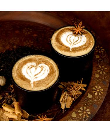 Alchemy Cordial Mumbai Chai Elixir Syrup 750ml - Delicious Vegan & Gluten-Free Chai Latte Superfood Drink - Buy Online on GoSupps.com