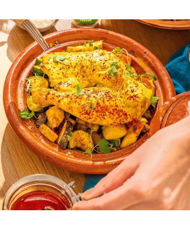 MARCEL SENCHOU - Curry Madras - Sweet and Fragrant - Based on Coriander Fenugreek Cumin Ginger - May Contain Traces of Pea - Buy Online on GoSupps.com