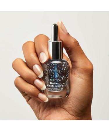 Nailtopia Cuticle Renewer - Blueberry For Women 0.41 oz Nail Treatment R novateur de cuticules - Buy Online on GoSupps.com