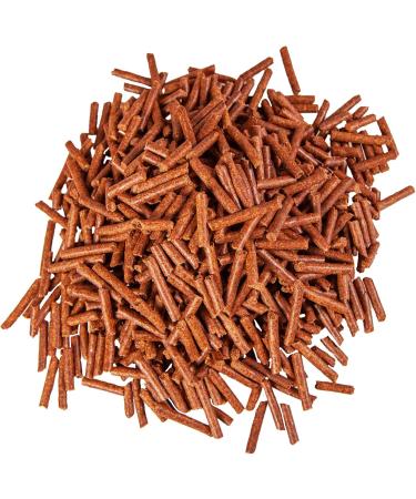 Schecker Dry Food - Dried Carrot Granules - 1.5 kg - Made with Fresh Carrots - For Dogs Rabbits or Rodents - Buy Online on GoSupps.com