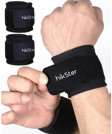 Wrist Brace for Carpal Tunnel Relief 2 Pack Workout Wrist Support Brace Wrist Braces for Tendonitis & Arthritis Sports Wrist Brace for Tennis Wrist Wraps for Pain Mu equeras para Dolor de Manos