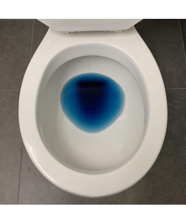Tamper Tabs - 100 Tablets for Drug Testing | Toilet Bluing Dye - Prevent Substitution Dilution & Adulteration - CLIA-waived - Buy Online on GoSupps.com