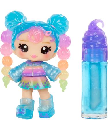 Yummiland Lip Gloss Poup e - Britney Boba - Inclut le Kit DIY Lip Gloss Convient aux Enfants de 4 Ans et Plus Britney Boba Series 2 - Buy Online on GoSupps.com